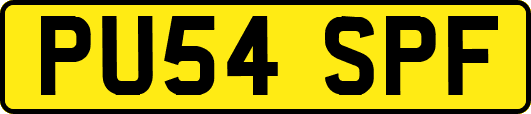PU54SPF