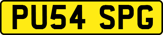 PU54SPG