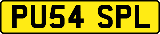 PU54SPL