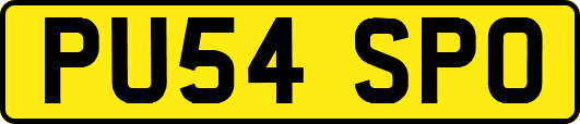 PU54SPO