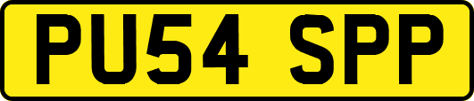 PU54SPP