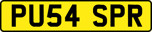 PU54SPR