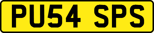 PU54SPS