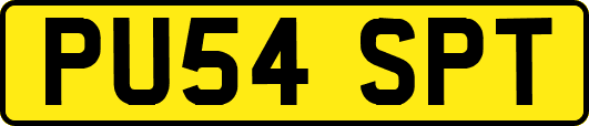 PU54SPT