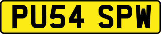 PU54SPW