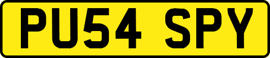 PU54SPY