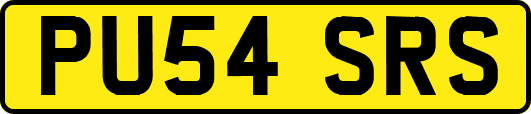 PU54SRS