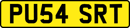 PU54SRT