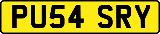 PU54SRY