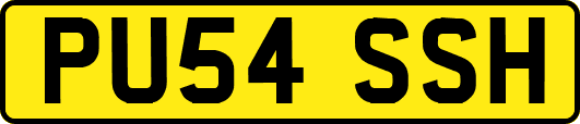 PU54SSH