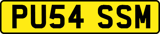 PU54SSM