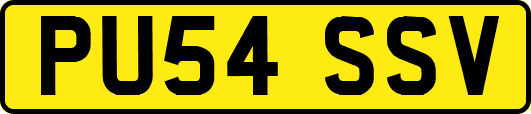 PU54SSV