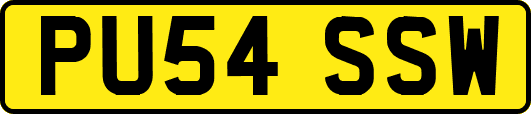 PU54SSW
