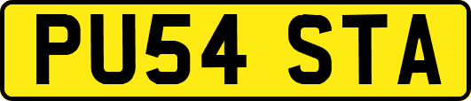 PU54STA