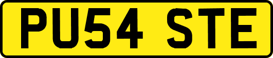 PU54STE
