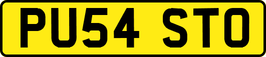 PU54STO