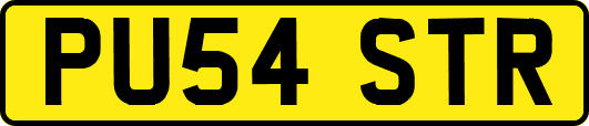 PU54STR