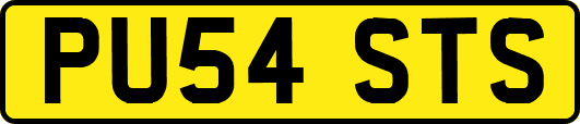 PU54STS