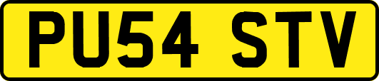 PU54STV