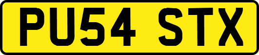 PU54STX