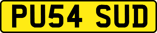 PU54SUD