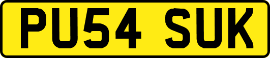 PU54SUK