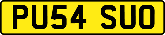 PU54SUO