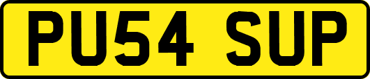 PU54SUP