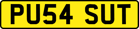PU54SUT