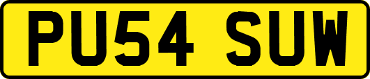 PU54SUW
