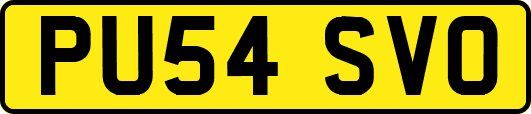 PU54SVO