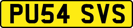 PU54SVS