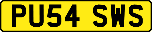 PU54SWS