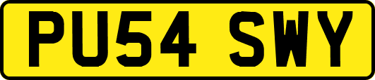 PU54SWY