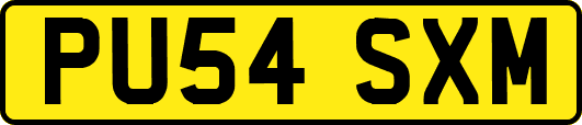 PU54SXM