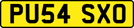 PU54SXO