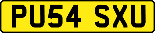 PU54SXU