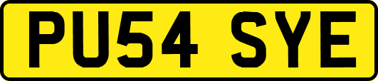 PU54SYE