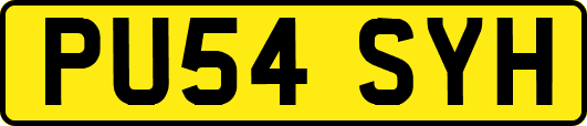 PU54SYH