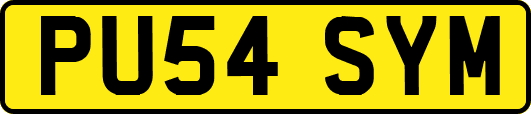PU54SYM