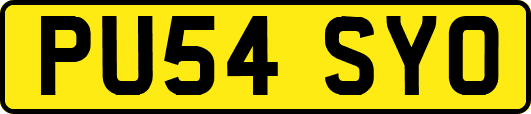 PU54SYO