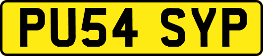 PU54SYP