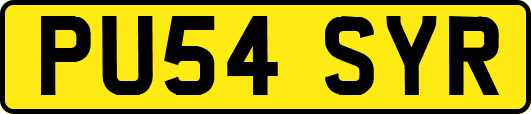 PU54SYR