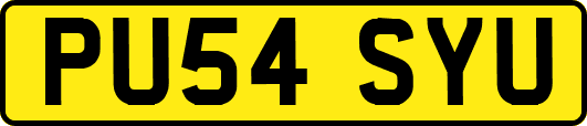 PU54SYU