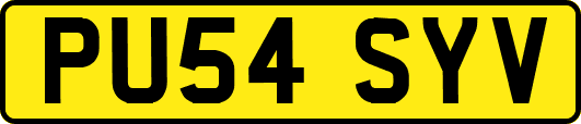 PU54SYV