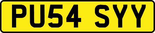 PU54SYY