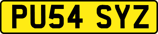 PU54SYZ