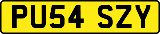 PU54SZY