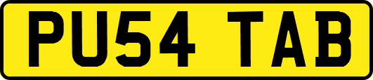PU54TAB