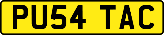 PU54TAC